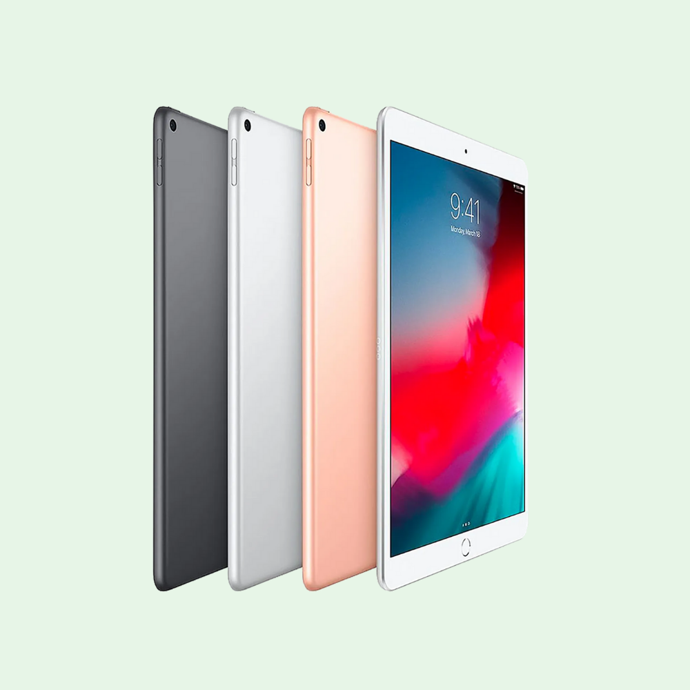 Apple iPad Air (2019) WiFi + Cellular Apple iPad Air (2019) WiFi + Cellular